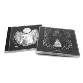 LUSTRE · A Glimpse Of Glory | CD (Black Metal CDs) · Bild 2