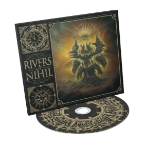 RIVERS OF NIHIL · Rivers Of Nihil | DIGIPAK CD (Progressive Metal CDs) · Bild 1