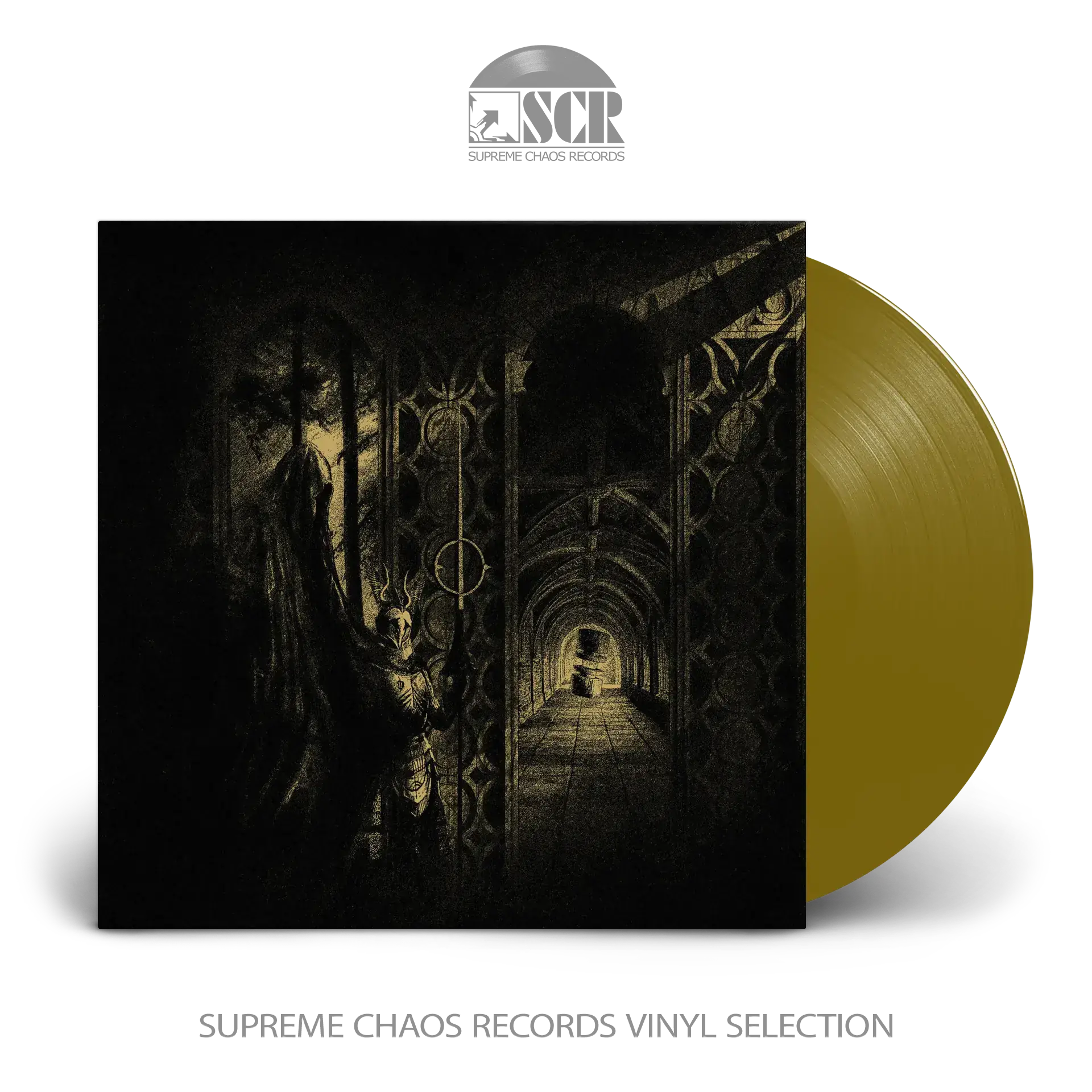 THIEF - Map Of Lost Keys · GOLD LP (Progressive Rock Vinyl)