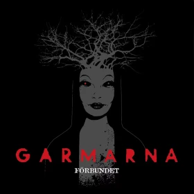 GARMARNA · Förbundet | BLACK LP (Black Metal/Death Metal Vinyl) · Bild 1