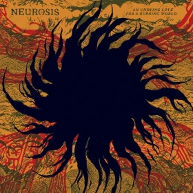 NEUROSIS · An Undying Love For A Burning | BLACK 2LP (Stoner Rock/Sludge/Doom Metal/Post Metal Vinyl) · Bild 1