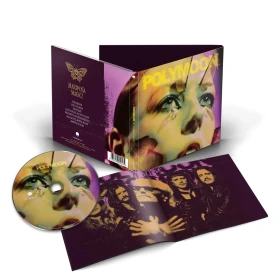 POLYMOON · Mariposa Magic! | DIGIPAK CD (Psychedelic Rock CDs) · Bild 2