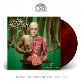CATTLE DECAPITATION · To Serve Man | RED MARBLED LP (Death Metal Vinyl)