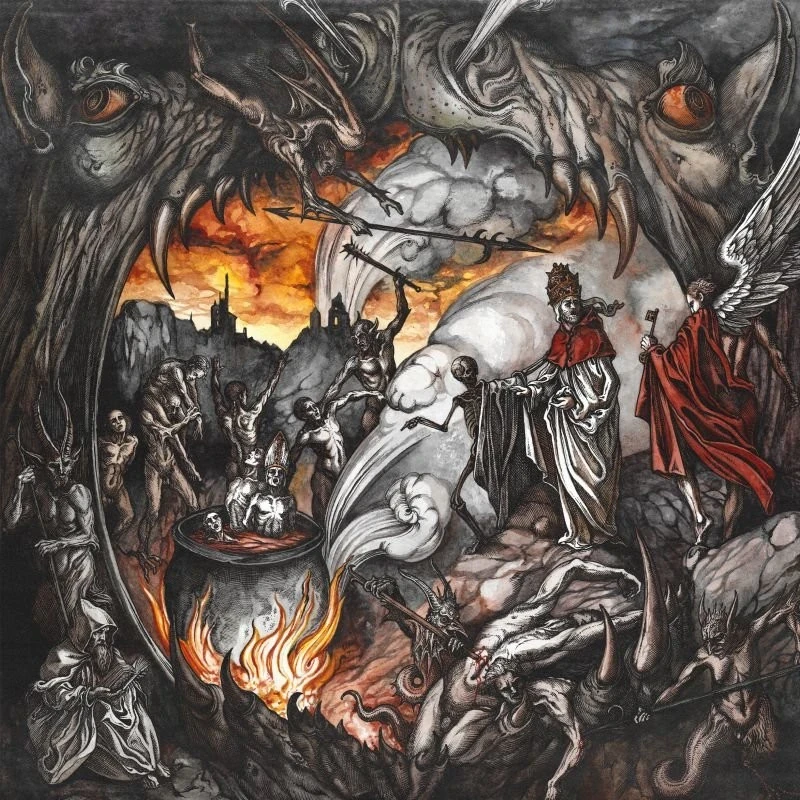 WHOREDOM RIFE · Winds Of Wrath | DIGIPAK CD (Black Metal CDs)