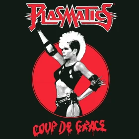 PLASMATICS · Coup De Grace | BLACK LP (Heavy Metal Vinyl) · Bild 1