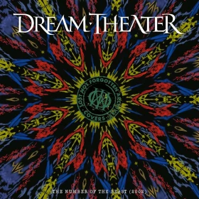 DREAM THEATER · Lost Not Forgotten Archives: The Number of the Beast (2002) | BLACK LP (Progressive Metal Vinyl) · Bild 1