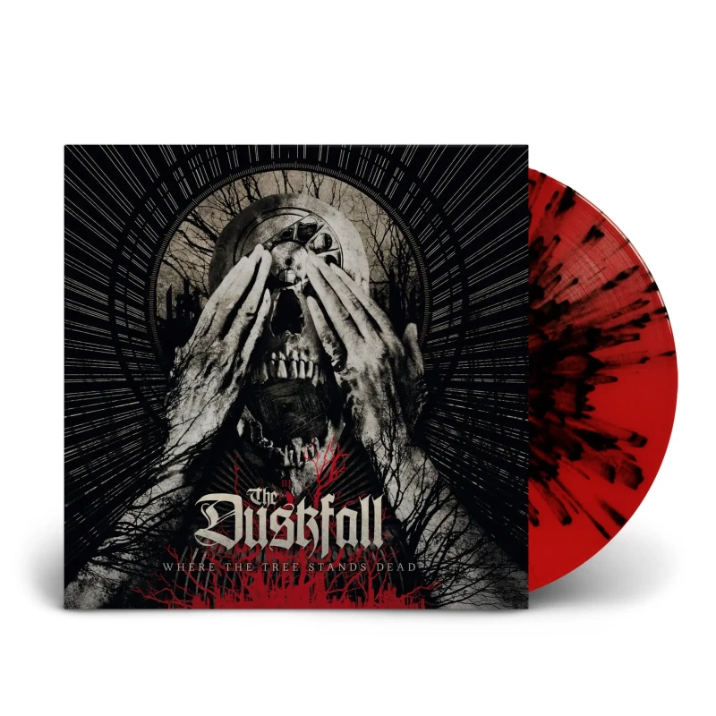 The Duskfall · Where The Tree Stands Dead | Splatter LP