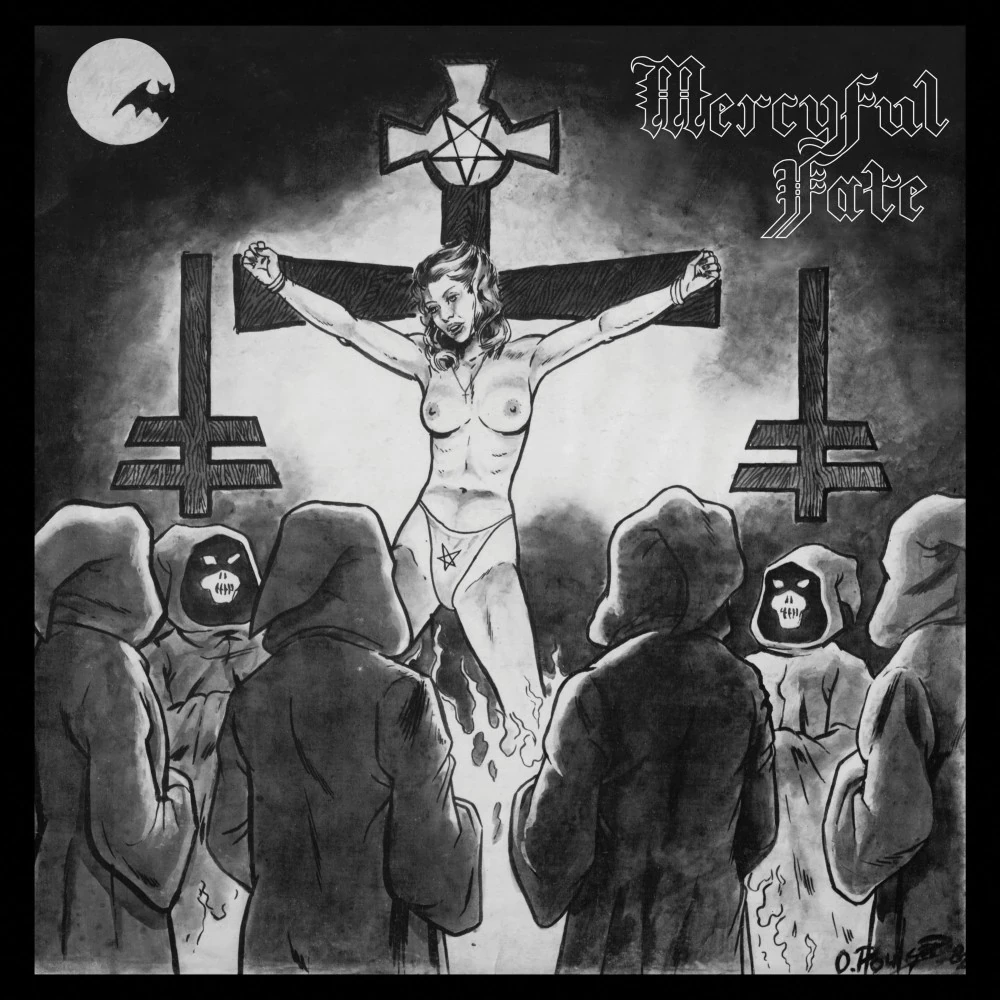 MERCYFUL FATE · Mercyful Fate | DIGIBOOK CD (Heavy Metal CDs)
