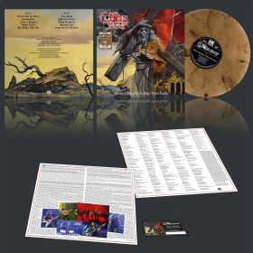 CLOVEN HOOF · Never a Prophet in Your Own Land | SMOKE LP (Heavy Metal Vinyl) · Bild 2