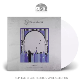NOCTE OBDUCTA · Umbriel (Das Schweigen zwischen den Sternen) | WHITE 2LP (Progressive Metal/Black Metal Vinyl)