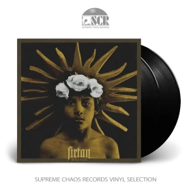FIRTAN · Helios | BLACK 2LP (Black Metal Vinyl)