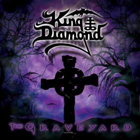 KING DIAMOND · The Graveyard | BLACK 2LP (Heavy Metal Vinyl) · Bild 1