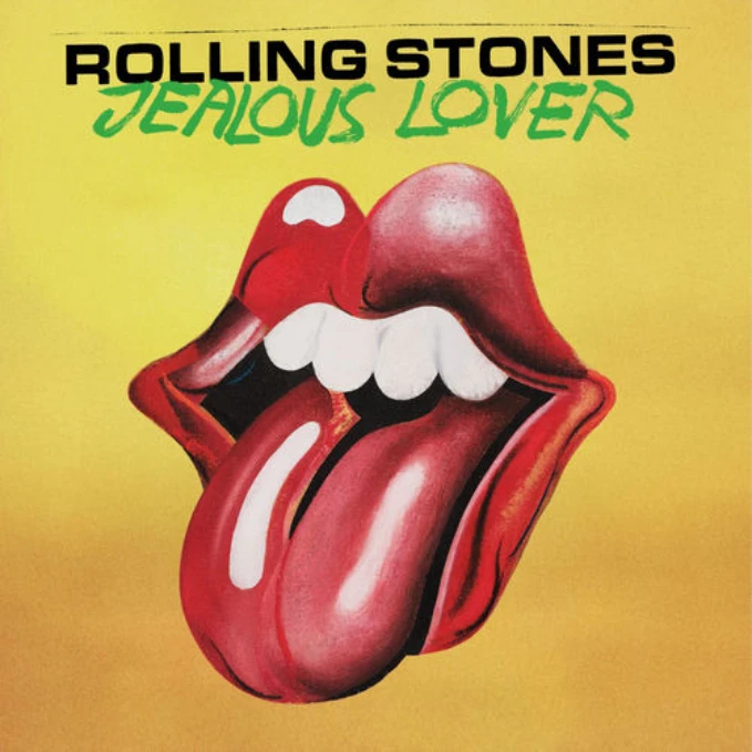 THE ROLLING STONES · Jealous Lover | CD (Rock CDs)