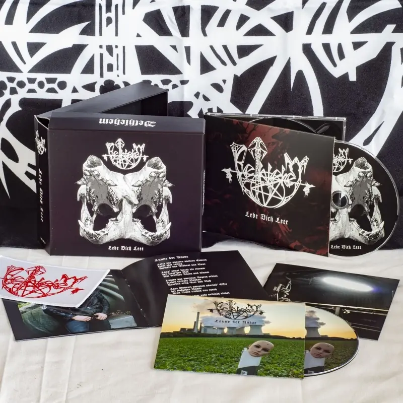 Bethlehem · Lebe Dich Leer | 2CD BOX