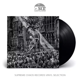 ATOMWINTER · Sakrileg | BLACK LP (Death Metal Vinyl)