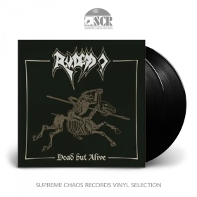 R.U. DEAD? · Dead But Alive [BLACK] | DLP (Death Metal/Thrash Metal Vinyl)