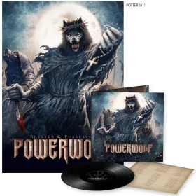 POWERWOLF · Blessed & Possessed (Re-Release) | BLACK LP (Power Metal Vinyl) · Bild 2
