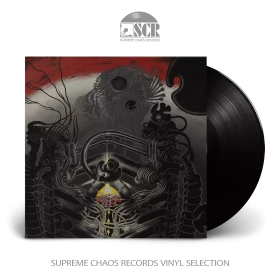 DEVIANT PROCESS · Nurture | BLACK LP (Progressive Metal/Death Metal Vinyl)