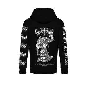 BONJOUR TRISTESSE · The World Without Us | ZIPPER (Black Metal Clothes) · Bild 2