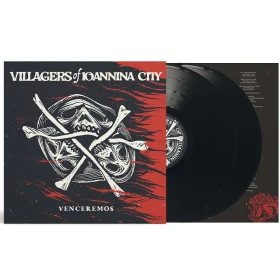VILLAGERS OF IOANNINA CITY · Venceremos | BLACK 2LP (Psychedelic Rock Vinyl) · Bild 2