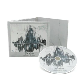FORNHEM · Stämman från Berget | DIGIPAK CD (Black Metal CDs) · Bild 2