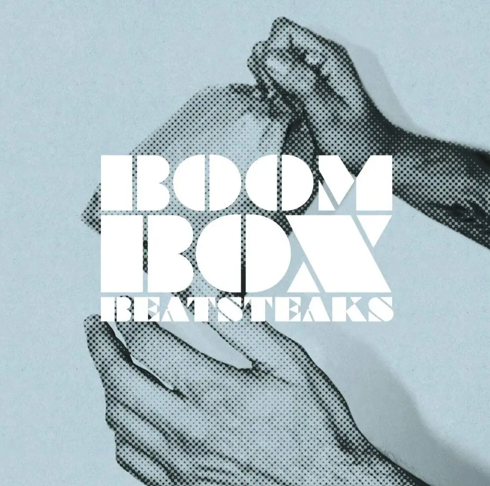 BEATSTEAKS · Boombox | CD (Alternative Rock CDs)