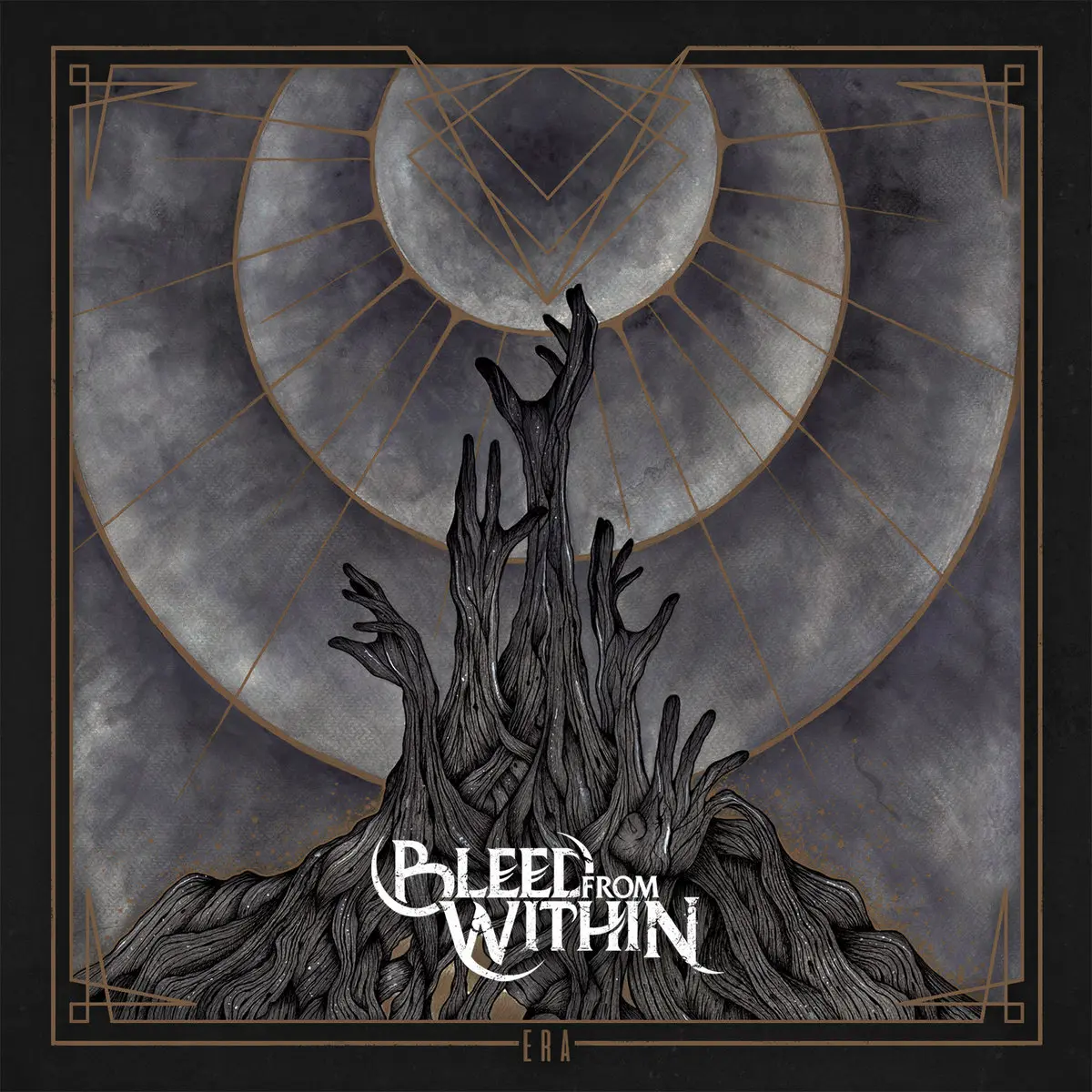 BLEED FROM WITHIN · Era | TRANSPARENT YELLOW 2LP (Metalcore Vinyl) · Bild 1