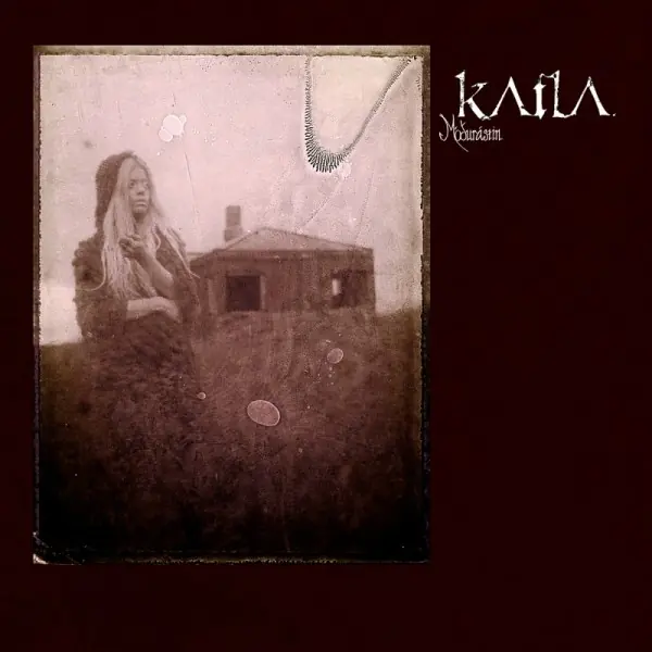 KATLA - Mó∂urástin [ARTBOOK]
(CDBOOK)