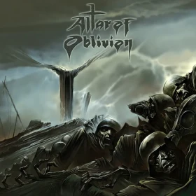 ALTAR OF OBLIVION · Sinews Of Anguish | BLACK 2LP (Doom Metal Vinyl) · Bild 1