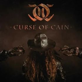 CURSE OF CAIN · Curse Of Cain | ORANGE LP (Metal Vinyl) · Bild 1