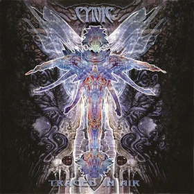 CYNIC · Traced in Air | BLACK LP (Progressive Metal Vinyl) · Bild 1