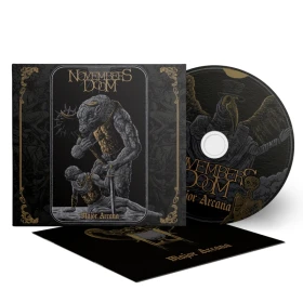 NOVEMBERS DOOM · Major Arcana | DIGIPAK CD (Dark Metal/Doom Metal/Death Metal CDs) · Bild 2