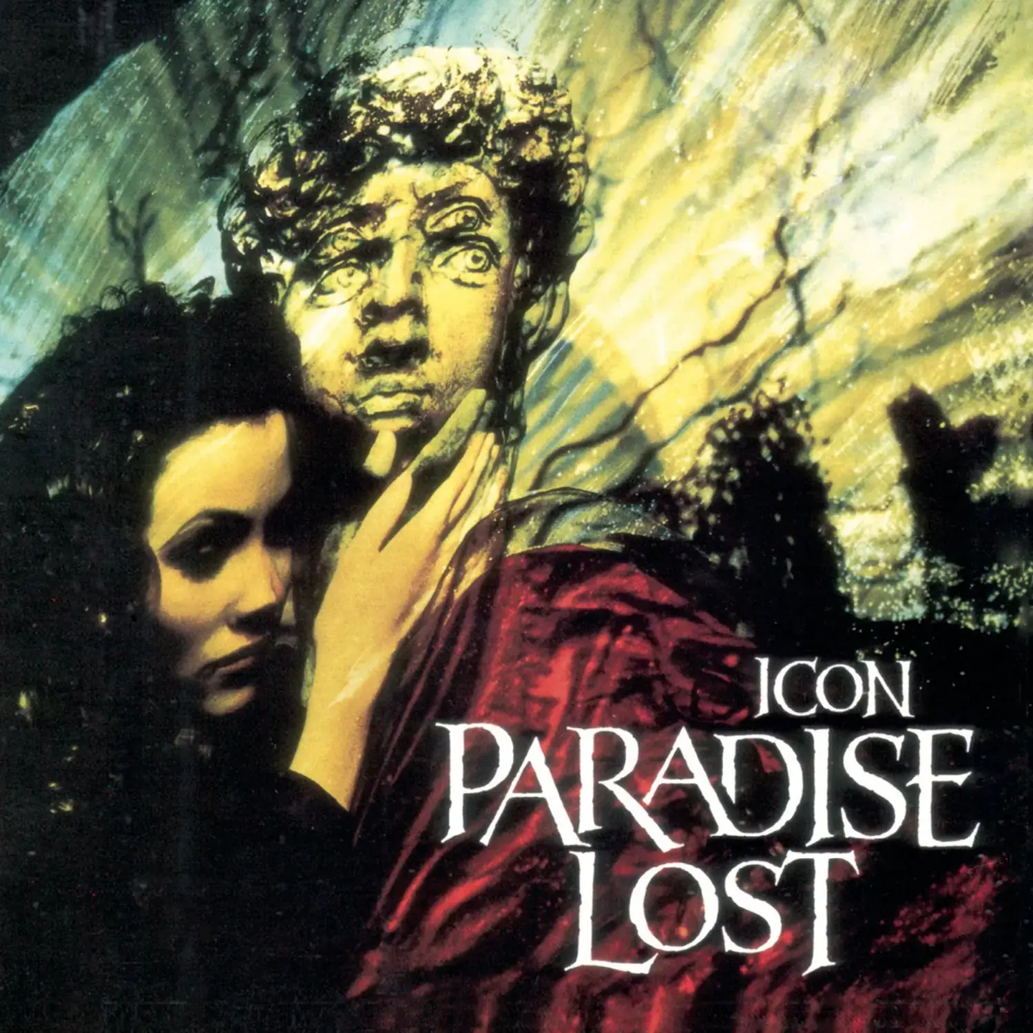 PARADISE LOST · Icon | CD (Heavy Metal/Gothic Metal CDs)