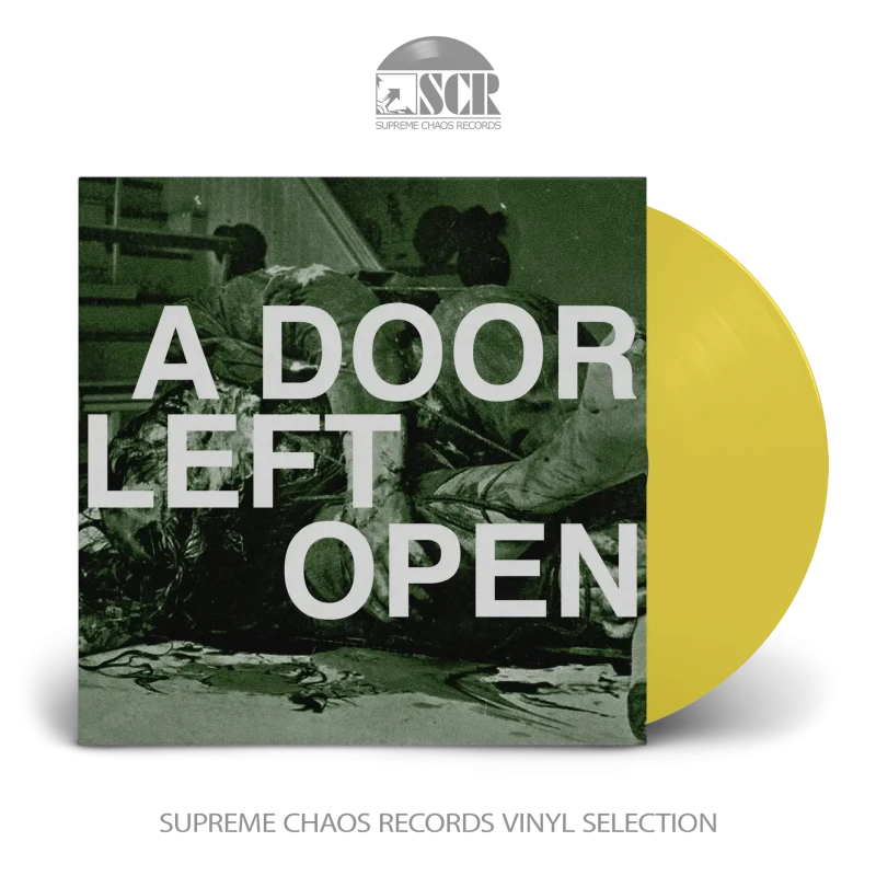 Orthodox · A Door Left Open | Yellow LP