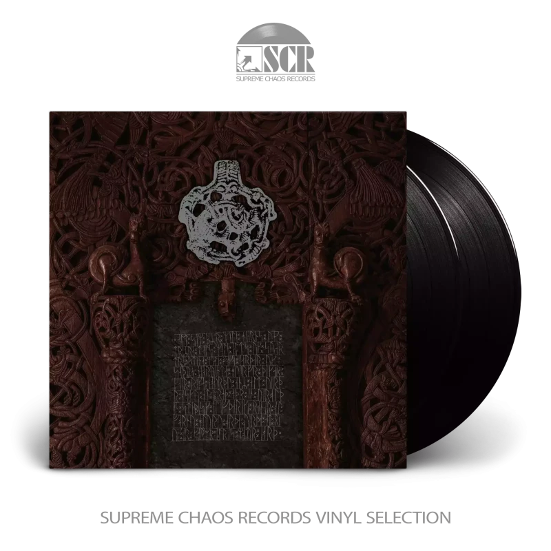 Arstidir Lifsins · Aldrlok | Black 2LP