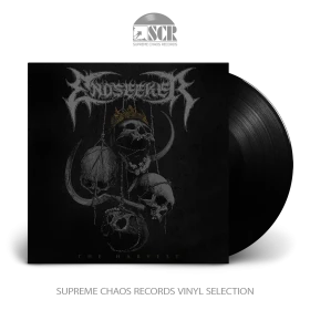 ENDSEEKER · The Harvest | BLACK LP (Death Metal Vinyl)