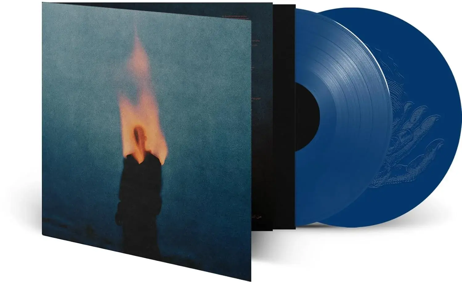 KLIMT 1918 · Àmor | BLUE 2LP (Post Rock Vinyl) · Bild 2
