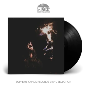 UADA · Interwoven | BLACK LP (Black Metal Vinyl)