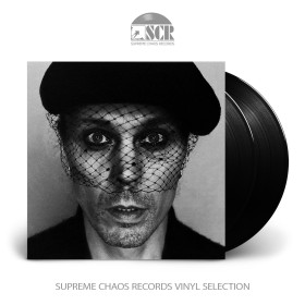 VILLE VALO · Neon Noir | BLACK 2LP (Gothic Rock Vinyl)
