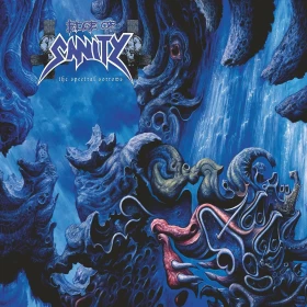 EDGE OF SANITY · The Spectral Sorrows (Re-Issue 2024) | BLACK LP (Death Metal Vinyl) · Bild 1