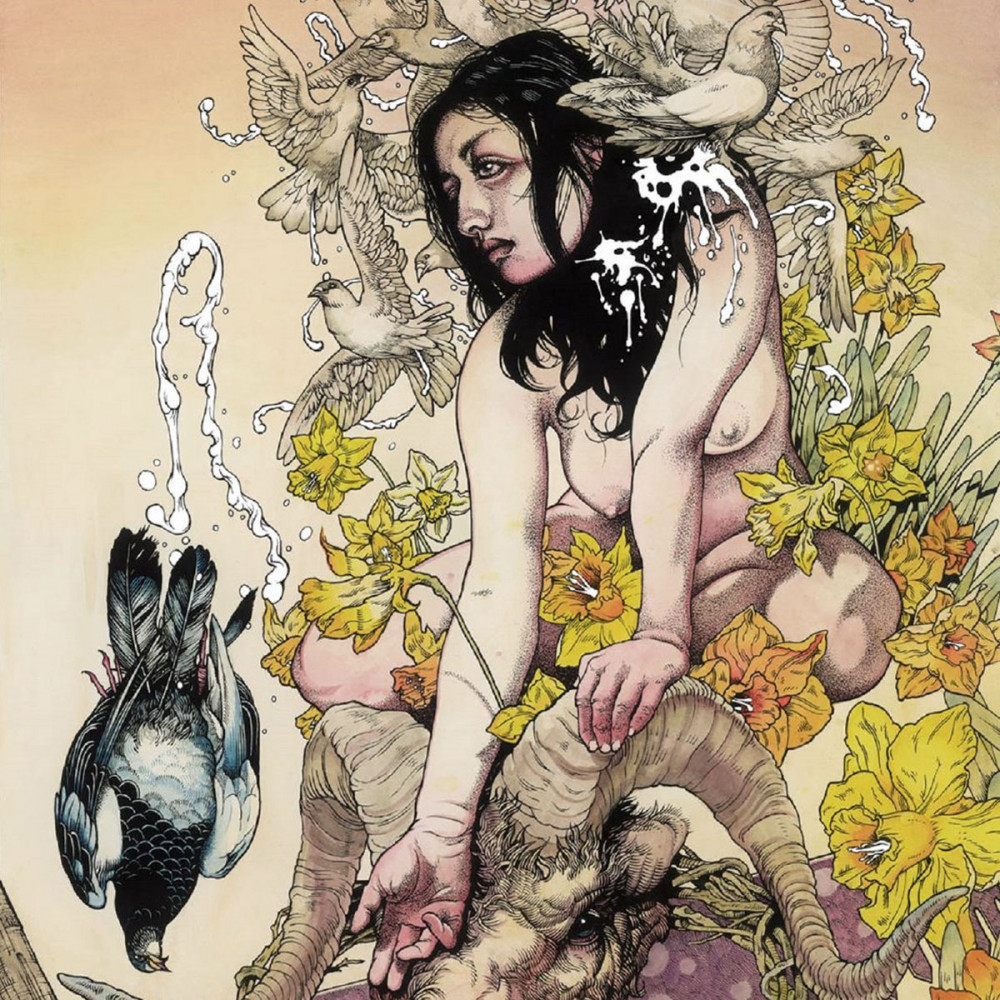 KVELERTAK · Meir | BLACK DLP (Progressive Metal Vinyl) · Bild 1