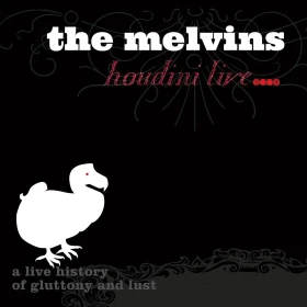 MELVINS · Houdini Live 2005 | HOT PINK 2LP (Alternative Rock Vinyl) · Bild 1