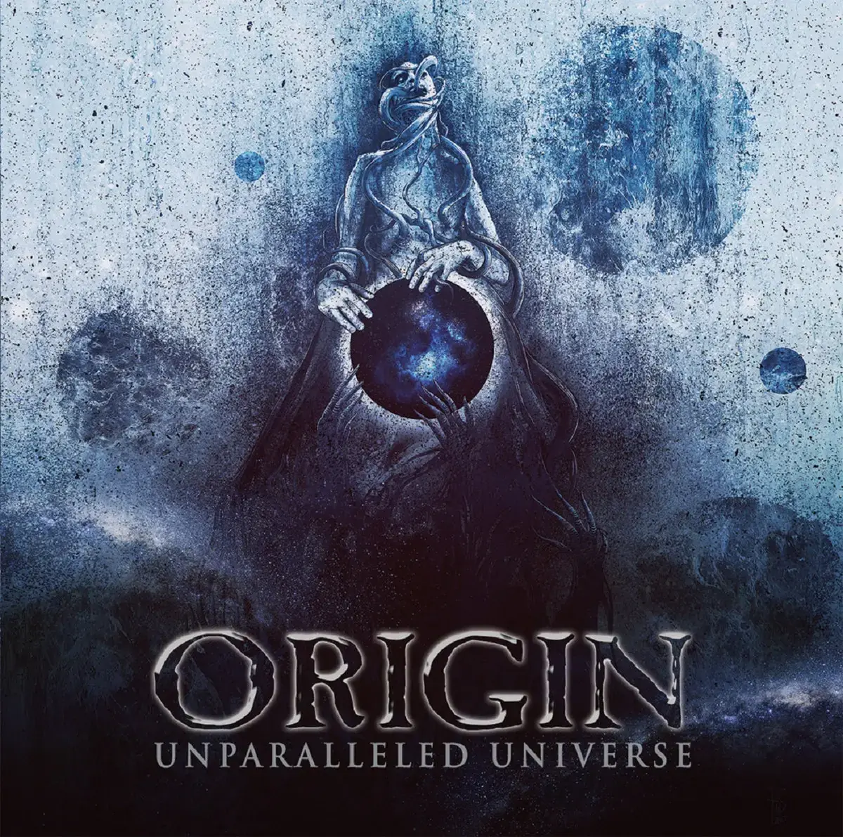ORIGIN · Unparalleled Universe | CD (Death Metal/Technical Death Metal CDs)