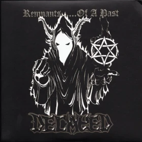 DECAYED · Remnants ... Of A Past | BLACK 7" EP (Black Metal Vinyl) · Bild 1