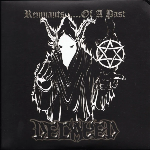 DECAYED · Remnants ... Of A Past | BLACK 7" EP (Black Metal Vinyl) · Bild 1