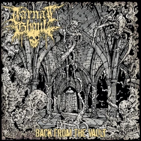 CARNAL GHOUL · Back From The Vault | LIMITED DIGIPAK CD (Death Metal CDs) · Bild 2