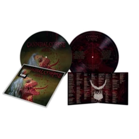 CANNIBAL CORPSE · Violence Unimagined | PICTURE DISC LP (Death Metal Vinyl) · Bild 2
