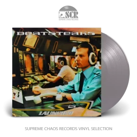 BEATSTEAKS · Launched | SILVER LP (Punk Rock Vinyl)