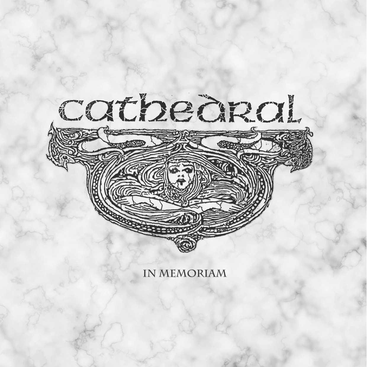 CATHEDRAL · In Memoriam | BLACK 2LP (Doom Metal Vinyl) · Bild 1