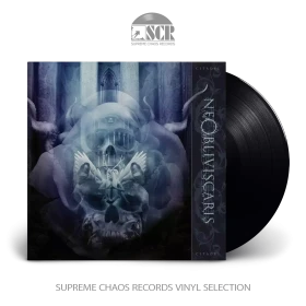NE OBLIVISCARIS · Citadel (10th Anniversary/Remastered) | BLACK LP (Progressive Metal Vinyl)
